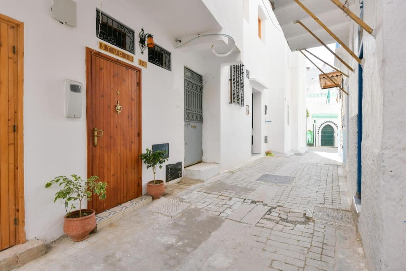 Le Studio 46 طنجة المظهر الخارجي الصورة