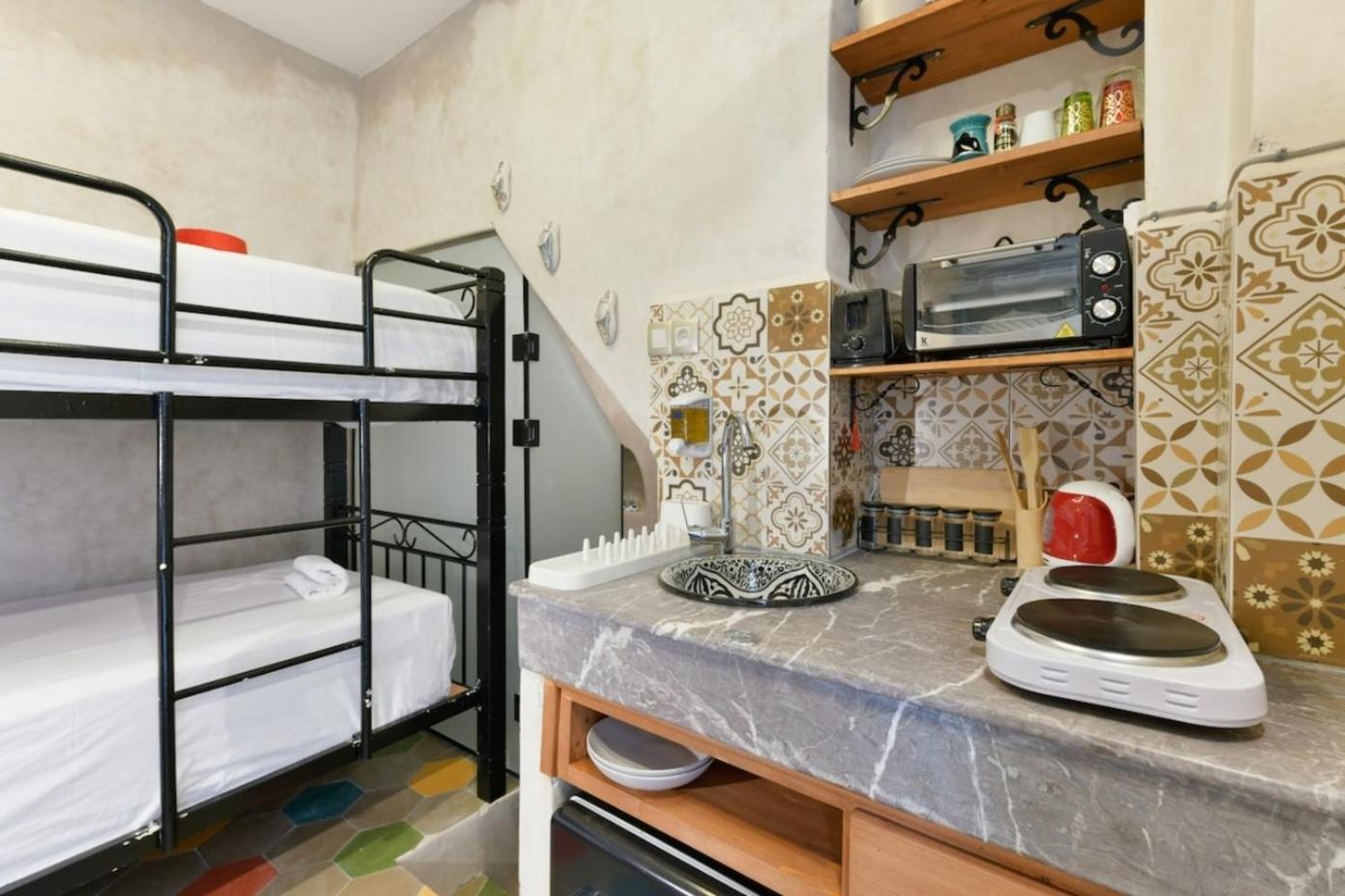 Le Studio 46 طنجة المظهر الخارجي الصورة
