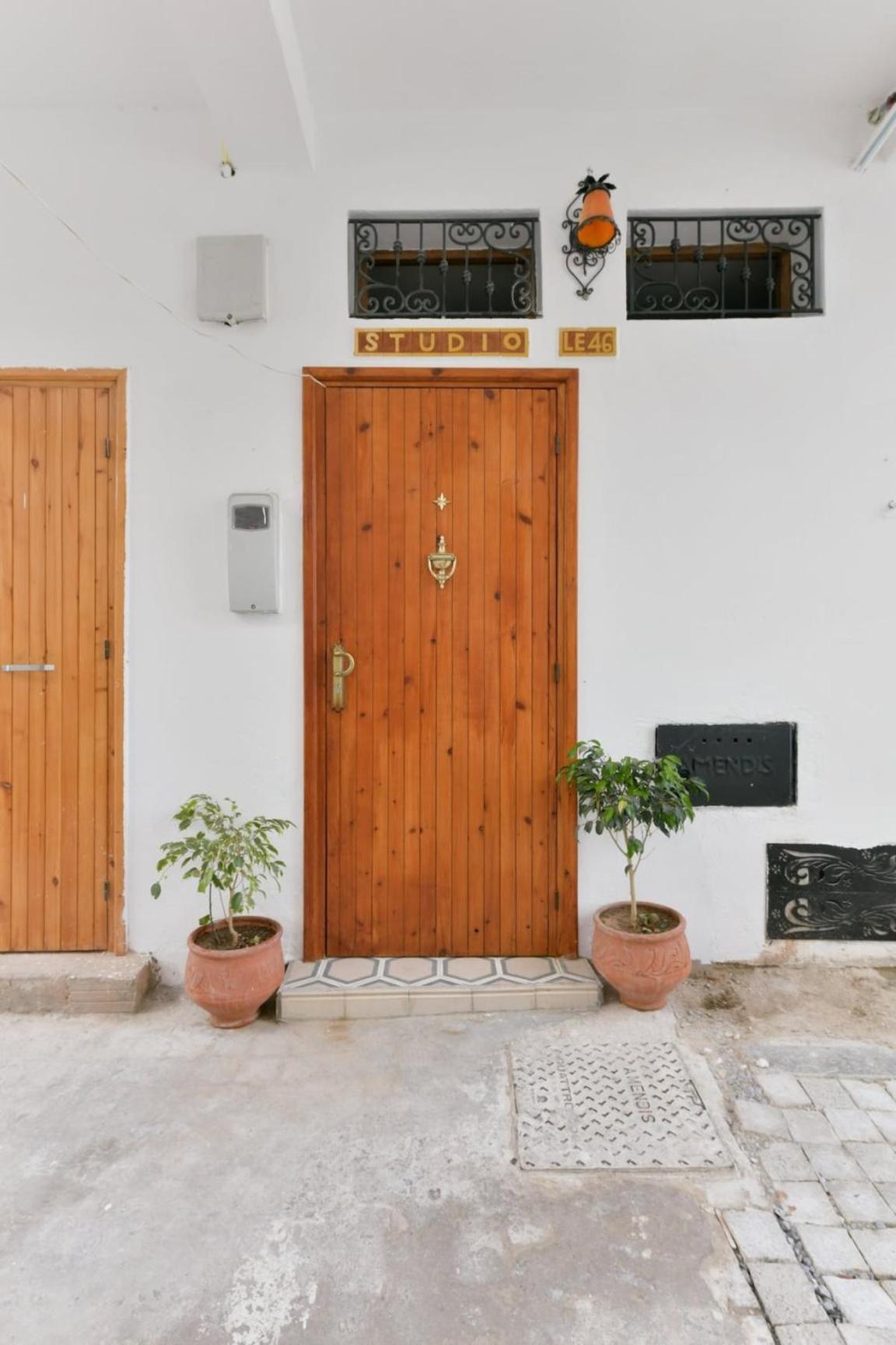 Le Studio 46 طنجة المظهر الخارجي الصورة